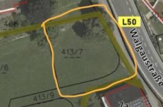 Grundstück zu kaufen in 6833 Klaus, Baugrundstück zum Kauf: Ideales Grundstück für Ihr Traumhaus!