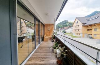 Wohnung mieten in 6850 Dornbirn, Dornbirn: Tolle 3-Zimmerwohnung mit Sonnenterrasse
