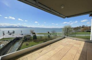 Wohnung mieten in 6911 Lochau, Direkte Seelage: Hochwertige 4-Zimmerwohnung, Traum-Seeblick in Lochau zum mieten!