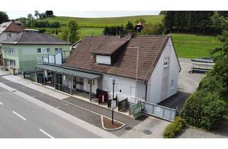 Anlageobjekt in 8551 Wies, Vermietetes Wohn- und Geschäftshaus auf großem Grund mit 6 Carport-Plätzen!