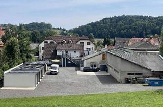 Anlageobjekt in 8551 Wies, Voll vermietetes Wohn- & Geschäftshaus mit 2 Wohnungen, Gewerbe & 6 Stellplätzen!