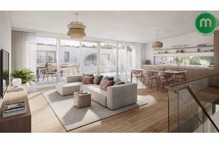 Reihenhaus kaufen in 3400 Klosterneuburg, Exklusives Neubau-Reihenhaus in Klosterneuburg-Weidling – inkl. 2 Garagenabstellplätze