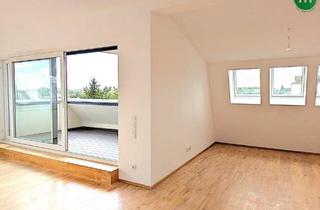Penthouse mieten in Donau, 1220 Wien, DG Traum – Erstbezug am Naherholungsgebiet Lobau