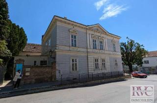 Wohnung kaufen in 2115 Ernstbrunn, „Ihr Zuhause in Ernstbrunns Gründerzeit-Ikone – historische Eleganz im Dachgeschoss trifft moderne Vision“