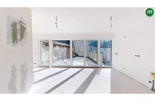 Wohnung kaufen in 3400 Klosterneuburg, 3-Zimmer Terrassenwohnung in Klosterneuburg-Weidling – belagsfertige oder schlüsselfertige Übergabe möglich