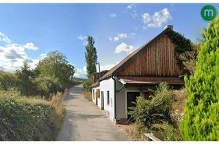 Gewerbeimmobilie kaufen in 3552 Droß, Uriges Unikat - Presshaus mit Weinkeller unweit von Krems