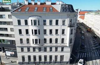 Wohnung kaufen in Rennweg, 1030 Wien, Exklusive 3-Zimmer-Wohnung mit riesiger Loggia in 1030 Wien – hochwertige Ausstattung - top Lage! - JETZT ZUSCHLAGEN
