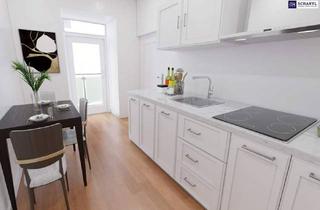 Wohnung kaufen in Haberlgasse, 1160 Wien, ***Ankommen & Wohlfühlen – Vollsanierter Wohntraum mit Loggia – Stilvoll, effizient & bestens angebunden***