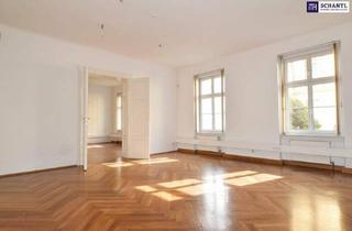 Büro zu mieten in 8010 Graz, Frisch Saniert - Repräsentatives Büro in beliebter Innenstadtlage, ca. 190m2 für Ihr neues Büro - kann auch geteilt werden!