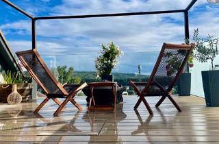 Wohnung kaufen in Donau, 1190 Wien, Time out am Wasser: Schwimmen. Radfahren. Laufen,.. ca.107 m2 mit Rooftop 31 m2 und Terrasse ca. 10m2