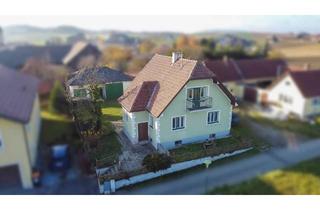 Haus kaufen in 3522 Lichtenau, Kleines Haus mit Nebengebäude