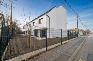 Haus kaufen in Rosenbergstraße, 1220 Wien, PHOTOVOLTAIKANLAGE! SOFORTÜBERGABE. TOP ZIEGELHAUS MIT KELLER. PREMIUM-AUSSTATTUNG. PROVISIONSFREI für den Käufer.