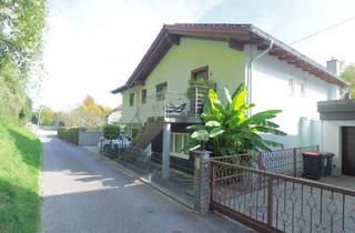 Einfamilienhaus kaufen in 4451 Garsten, EINFAMILIENHAUS IN GARSTENWOHNEN UND ARBEITEN UNTER EINEM DACH!