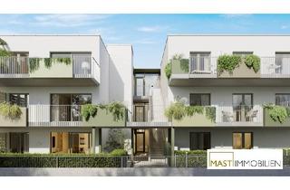 Wohnung kaufen in 2340 Mödling, *Ende 2026* 4-Zimmer DG-Wohnung mit 2 Bädern und 40qm Balkon!