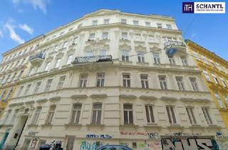 Wohnung kaufen in Mondscheingasse, 1070 Wien, Ihr Investment in Bestlage! Befristet vermietete Wohnung in perfekter Lage und mit bester Ausstattung! Mitten im 7. Bezirk!