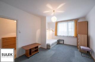 Wohnung mieten in 1230 Wien, Perfekte Singlewohnung ab 1.1.2026 (1 Zimmer + separate Küche) im 3. Stock OHNE Lift - Grünblick nähe Bahnhof Atzgersdorf!