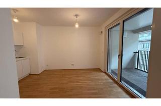 Wohnung mieten in Mariahilfer Straße, 1070 Wien, Super-moderne Neubauwohnung mit Loggia nahe Mariahilfer Straße!