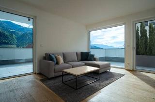Penthouse kaufen in 6200 Jenbach, Provisionsfrei: 3-Zimmerwohnung (Top W01) - Jenbach SONNJOCH