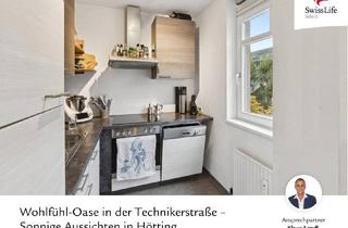 Wohnung kaufen in Technikerstraße, 6020 Innsbruck, Wohlfühl-Oase in der Technikerstraße – sonnige Aussichten in Hötting