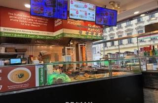 Immobilie mieten in 1050 Wien, Umsatzstarkes Restaurant abzugeben !