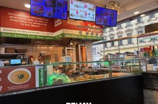 Immobilie mieten in 1050 Wien, Umsatzstarkes Restaurant abzugeben !