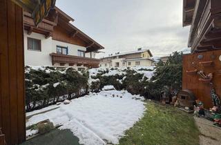 Wohnung kaufen in 6380 Sankt Johann in Tirol, Gartenwohnung mit Fernwärmeheizung in ruhiger, zentrumsnaher Lage