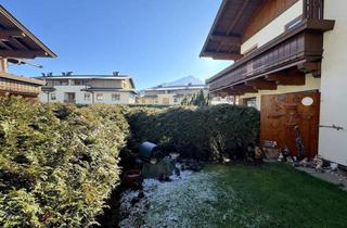 Wohnung kaufen in 6380 Sankt Johann in Tirol, Großzügige Gartenwohnung mit Fernwärmeheizung in ruhiger, zentrumsnaher Lage