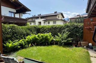 Wohnung kaufen in 6380 Sankt Johann in Tirol, Familienoase mit Fernwärmeheizung in ruhiger, zentrumsnaher Lage