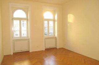 Wohnung mieten in 1140 Wien, Charmanter, zentral begehbarer 3-Zimmer-Altbau mit tollem Parkett, hohen Räumen samt modernem Bad und extra Küche