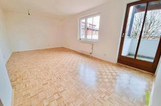 Wohnung mieten in 5162 Obertrum am See, Charmante 2-Zimmer-EG-Wohnung mit West-Balkon in Obertrum