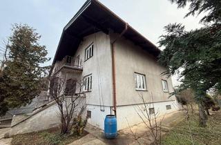 Einfamilienhaus kaufen in 2481 Achau, 2481 Achau, Sanierungsbedürftiges Einfamilienhaus in TOP LAGE!!!