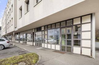 Gewerbeimmobilie kaufen in 9020 Klagenfurt, Vielseitige Gewerbefläche mit hoher Sichtbarkeit ideal für Praxis, Studio oder Büro in Klagenfurt!