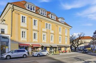 Büro zu mieten in Theatergasse, 9020 Klagenfurt, Büro mit Geschichte – Stilvoll Arbeiten am Heuplatz in Klagenfurt am Wörthersee!
