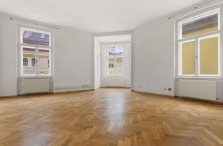 Büro zu mieten in Glasergasse, 9020 Klagenfurt, Altbaubüro mit Charakter & Blick auf die Klagenfurter Fußgängerzone – 146 m²