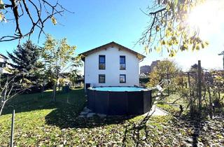 Einfamilienhaus kaufen in 8051 Graz, Gösting – Einfamilienhaus mit ca. 123,38 m² Wohnfläche in ruhiger Lage, 5 Zimmer, Pool, Grundfläche 1.031 m²