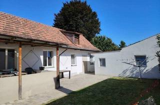 Einfamilienhaus kaufen in 2443 Deutsch-Brodersdorf, Zwei Häuser – ein Zuhause mit vielen Möglichkeiten! 8 Zimmer