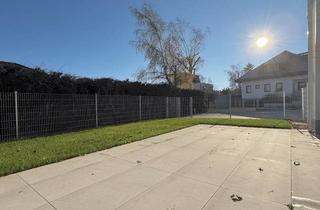 Haus mieten in 2344 Maria Enzersdorf, Exklusiver Erstbezug: Dachterrasse mit Wien-Blick, Stellplätze inkl. E-Lade, Garten/Terrasse u. v. m.!