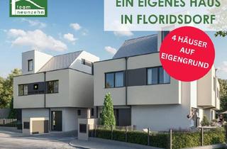 Haus kaufen in Maigasse, 1210 Wien, Ihr neues Zuhause in idyllischer Lage – Exklusive Einfamilienhäuser im 21. Bezirk. - WOHNTRAUM