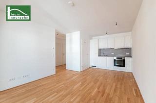 Wohnung kaufen in Tokiostraße, 1220 Wien, Herrliche Neubau-Erstbezugswohnungen zwischen An der Schanze und dem Kirschblütenpark. Hochwertig inkl. Küche - JETZT ANFRAGEN