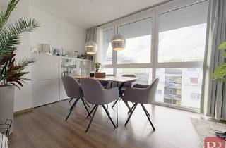 Wohnung kaufen in 2333 Leopoldsdorf, Familientraum mit 4 Zimmern, Dachterrasse mit Outdoorküche, exklusiver Badeseezugang, 2 Garagenplätze