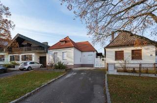 Einfamilienhaus kaufen in Florianiplatz, 7021 Draßburg, Einfamilienhaus mit Garten, Terrasse & Grillplatz – modernisiert & sofort beziehbar!