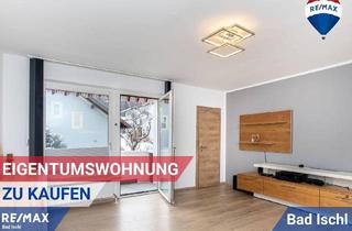 Wohnung kaufen in 4820 Bad Ischl, PREISUPDATE! Zentral, ruhig & saniert– Ihr neues Zuhause in der Kaiserstadt!
