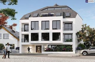 Wohnung kaufen in Franz-Parsche-Gasse, 1230 Wien, 3-Zimmer-Wohnung mit XL-Loggia & Balkon beim frechen FRANZ!