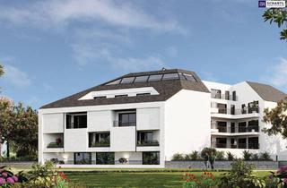 Wohnung kaufen in Franz-Parsche-Gasse, 1230 Wien, Smarte 3-Zimmer-Wohnung mit großer Loggia beim frechen FRANZ!