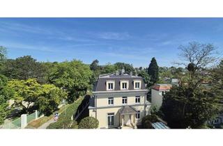 Maisonette kaufen in 1180 Wien, Erstbezug nach Sanierung - Exklusive Dachgeschoss-Maisonette mit 3 Terrassen!