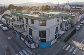 Gewerbeimmobilie kaufen in Jakob-Fuchs-Gasse, 2345 Brunn am Gebirge, AKTION - NEUE PREISE - JF2 - Modernes Wohnen in zentraler Lage von Brunn am Gebirge - Top 1