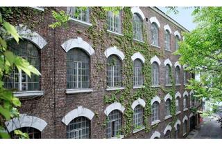 Büro zu mieten in Mollardgasse, 1060 Wien, Modernes Loft-Büro in historischer Seidenfabrik – einzigartiger Backsteincharme & hochwertige Ausstattung