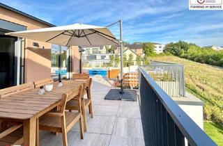 Maisonette mieten in Steinfeldgasse, 2020 Hollabrunn, !Mietkauf - Ihre Chance auf Eigentum! 142 m2 / sonnige Maisonette / 2 Terrassen / 5 Zimmer / Hollabrunn