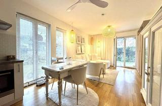 Wohnung kaufen in Tietzestraße 12, 1220 Wien, Hofseitiger Gartentraum mit großzügiger Außenfläche - in 10 Minuten beim Donauzentrum - Verfügbar ab 03/2026