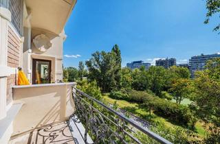 Wohnung kaufen in Schüttelstraße, 1020 Wien, Stilaltbau zwischen Prater und Danaukanal gelegen!